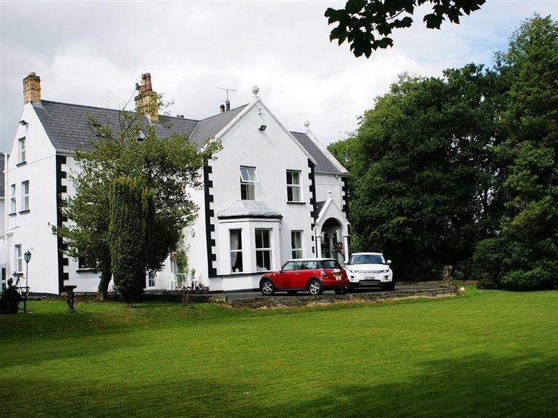 Arkle House B And B Londonderry Exterior foto